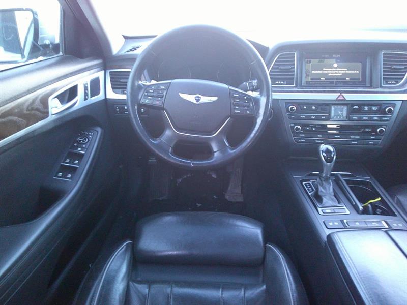 genesis G80 2015 - 12