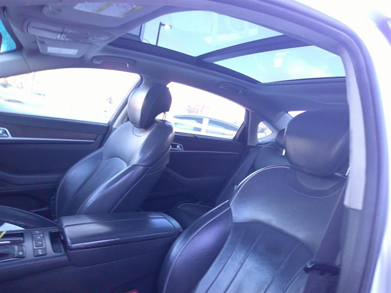 genesis G80 2015 - 15