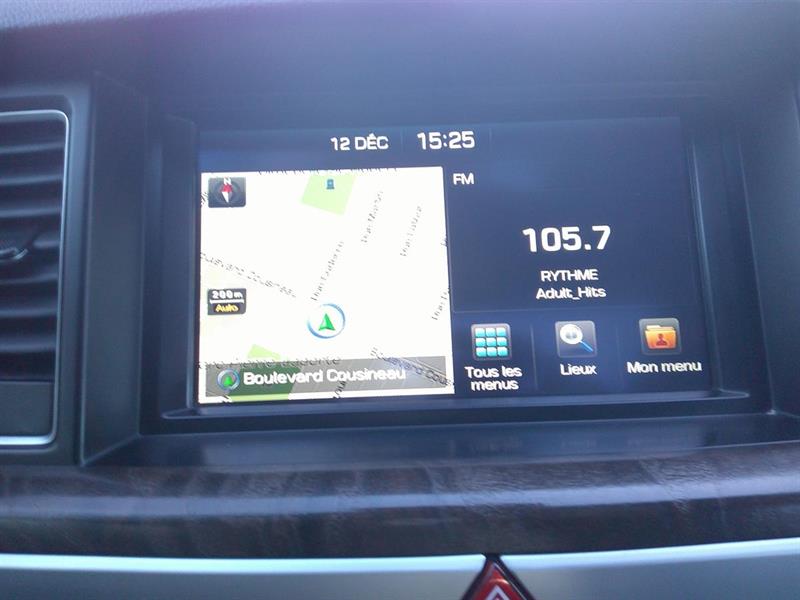 genesis G80 2015 - 16