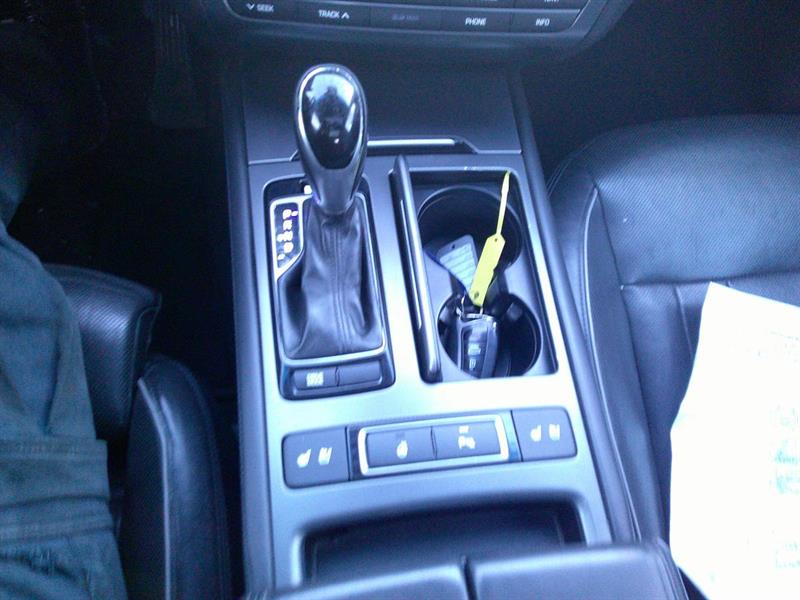 genesis G80 2015 - 18