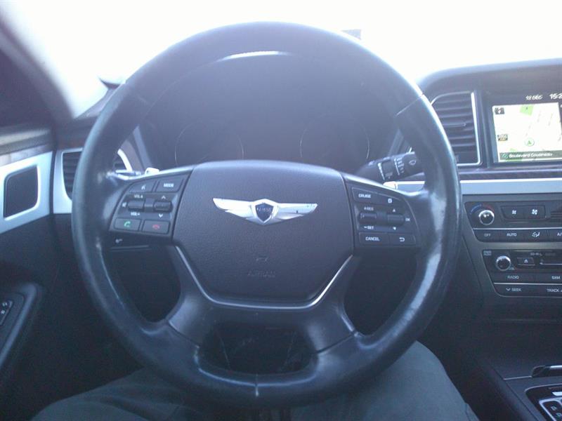 genesis G80 2015 - 20