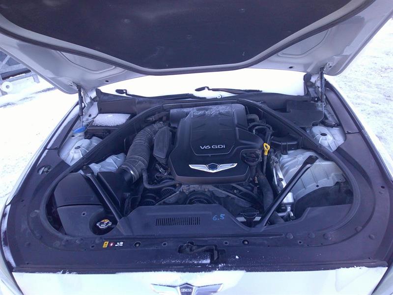 genesis G80 2015 - 21