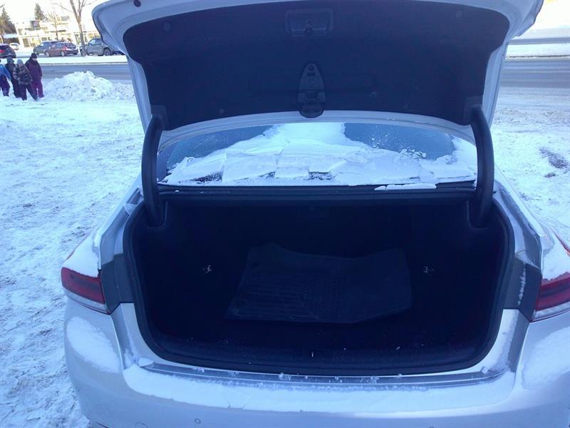 genesis G80 2015 - 22