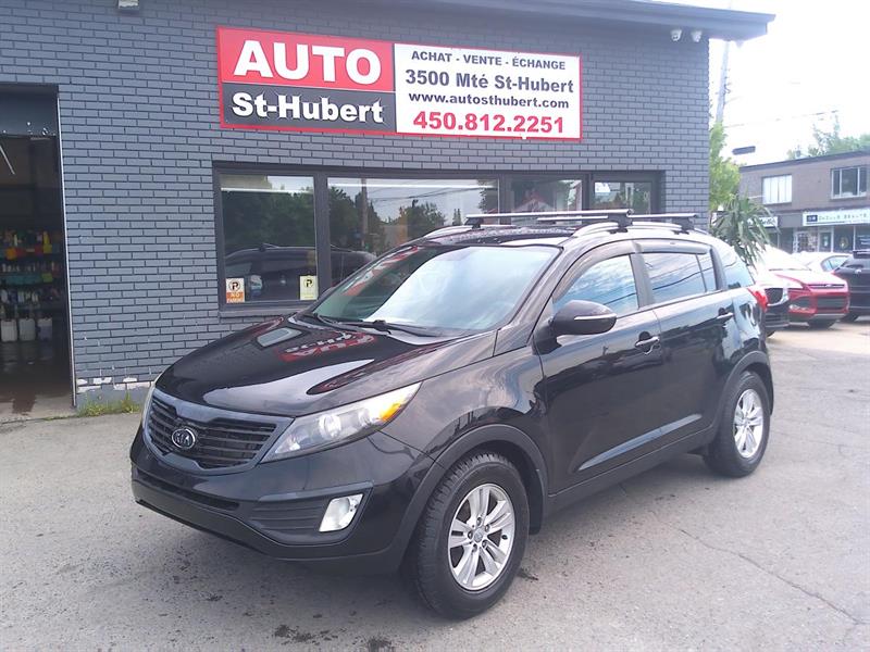 kia Sportage 2011