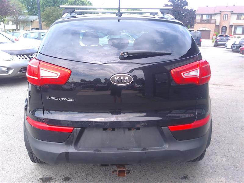 kia Sportage 2011 - 6