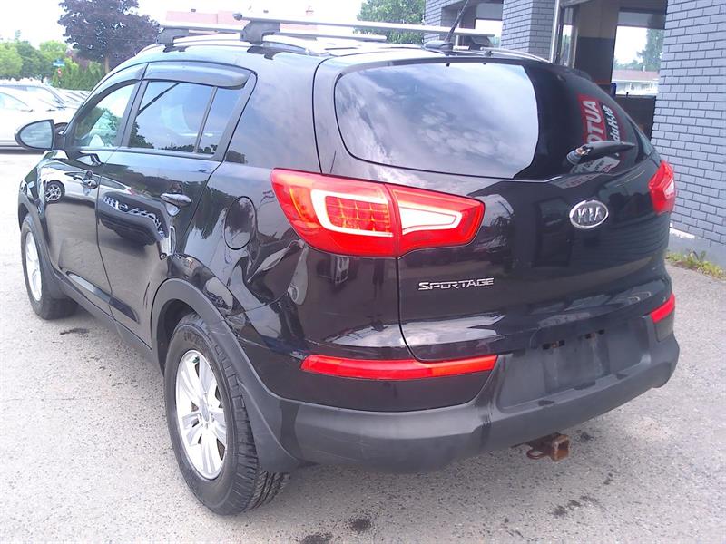 kia Sportage 2011 - 7