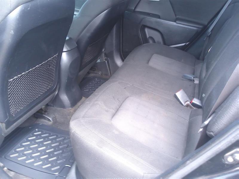 kia Sportage 2011 - 12