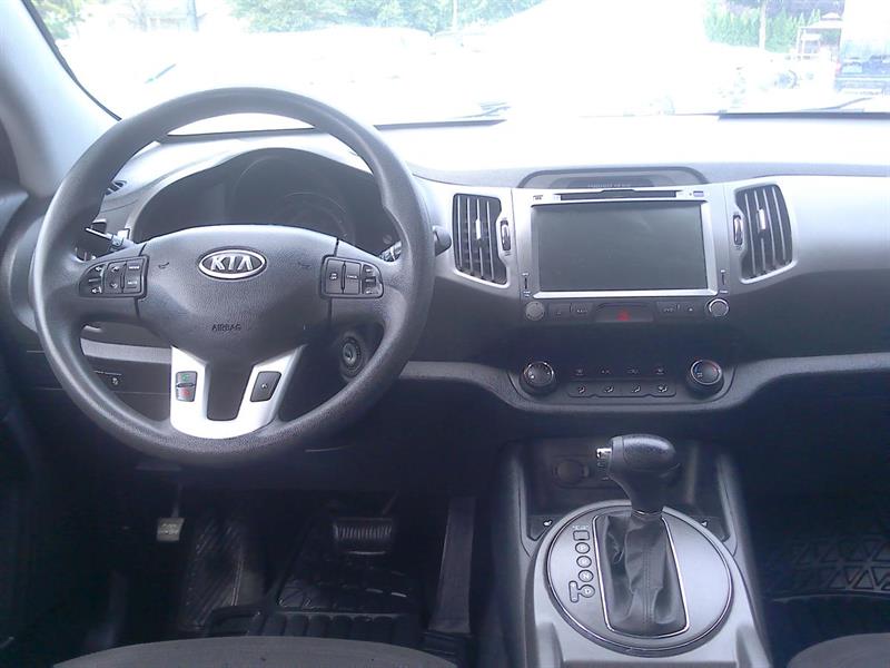 kia Sportage 2011 - 13