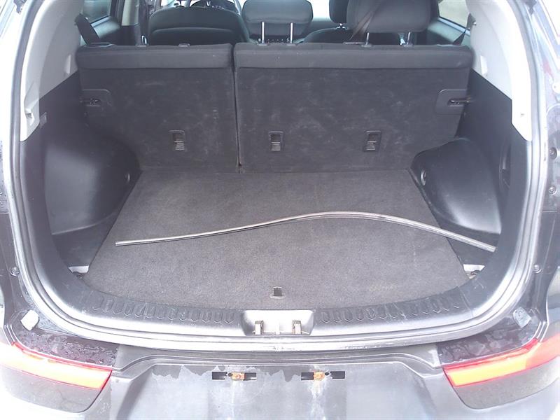 kia Sportage 2011 - 16