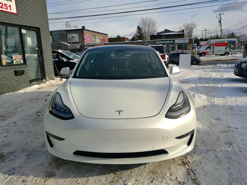 tesla Model 3 2019 - 2