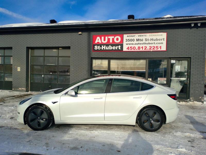 tesla Model 3 2019 - 8