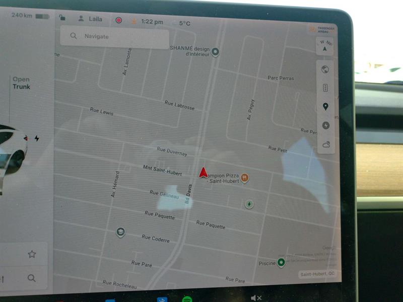 tesla Model 3 2019 - 16