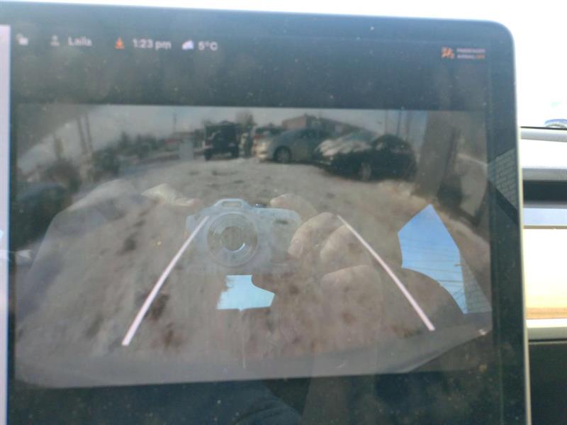 tesla Model 3 2019 - 17