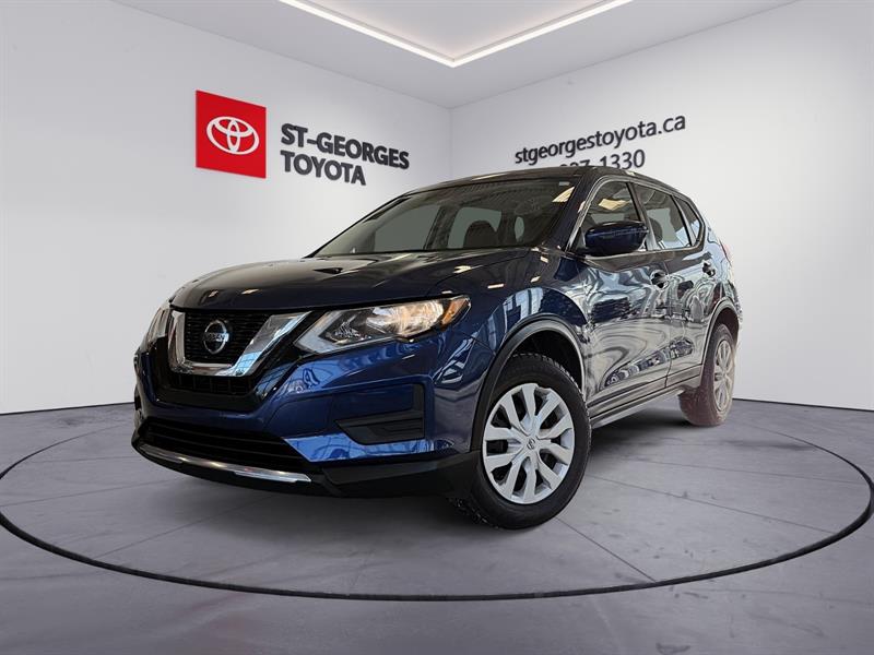 nissan Rogue 2019