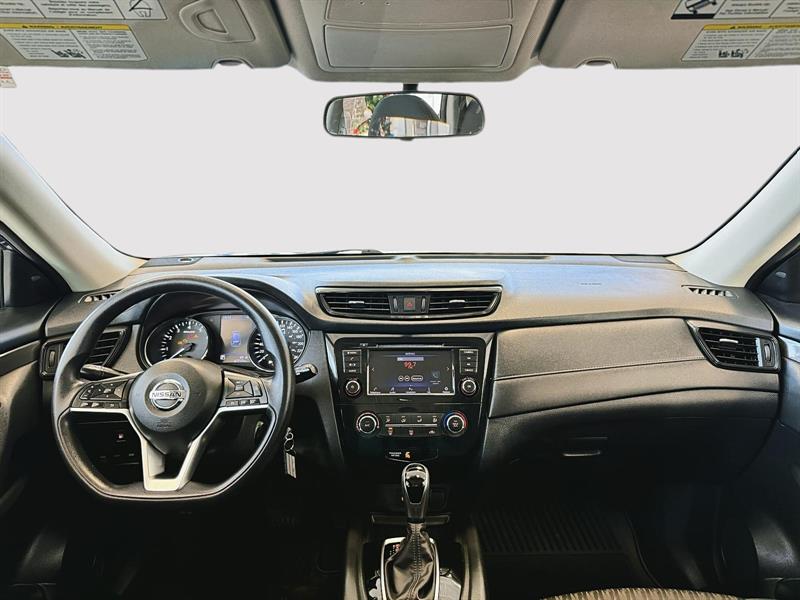 nissan Rogue 2019 - 4