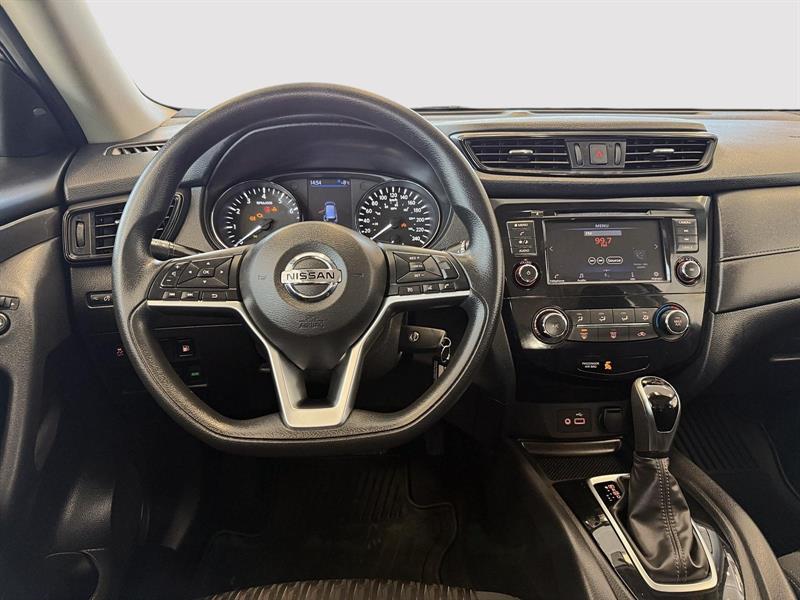 nissan Rogue 2019 - 5