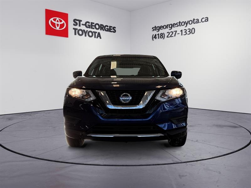 nissan Rogue 2019 - 8