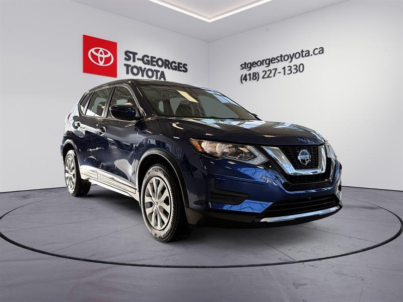 nissan Rogue 2019 - 9