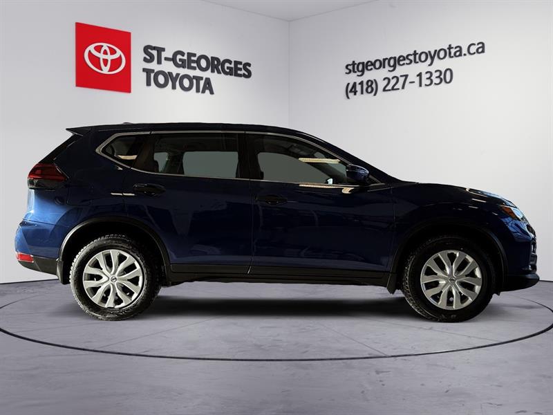 nissan Rogue 2019 - 10