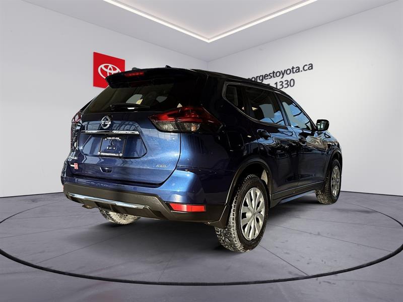 nissan Rogue 2019 - 11