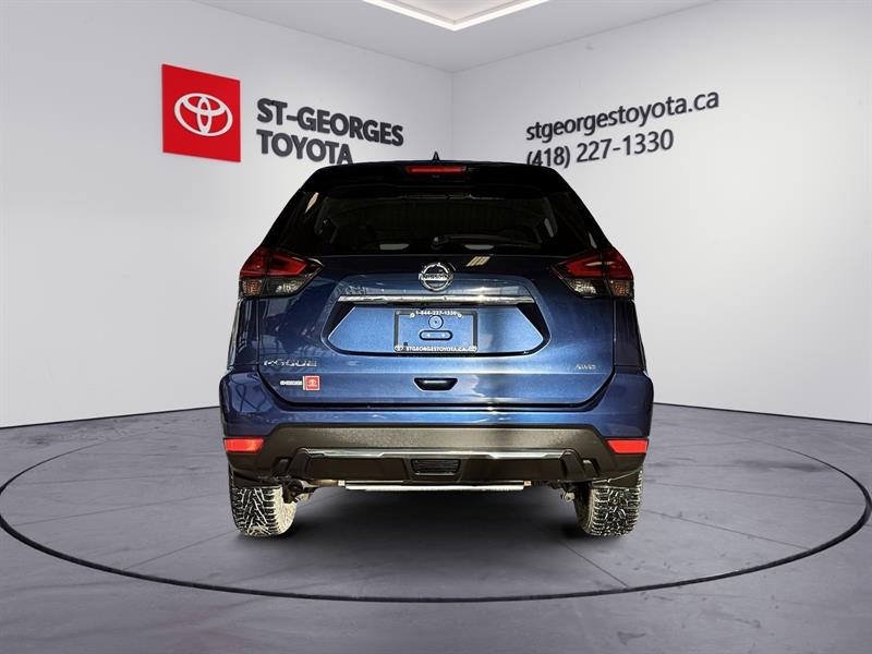 nissan Rogue 2019 - 12