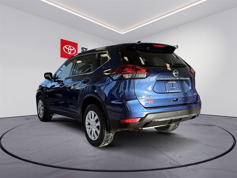nissan Rogue 2019 - 13