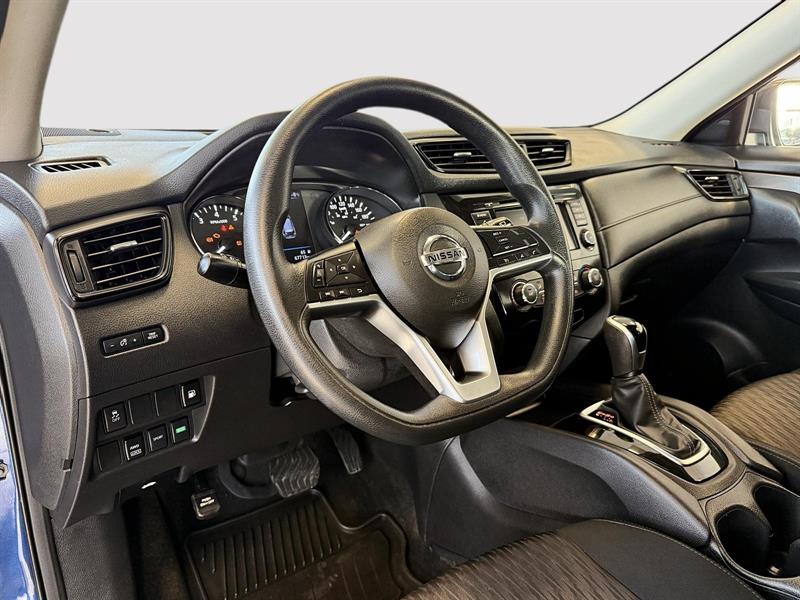 nissan Rogue 2019 - 21