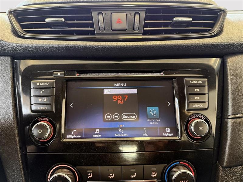 nissan Rogue 2019 - 22