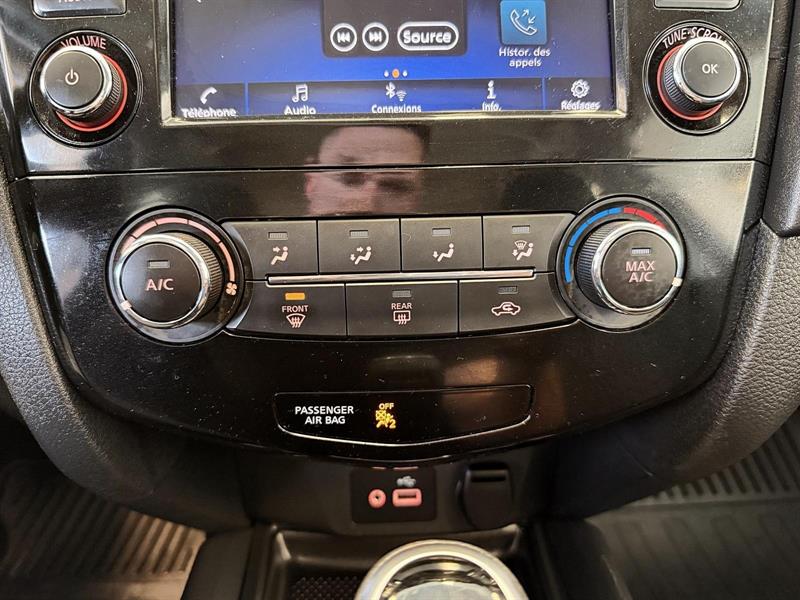 nissan Rogue 2019 - 23