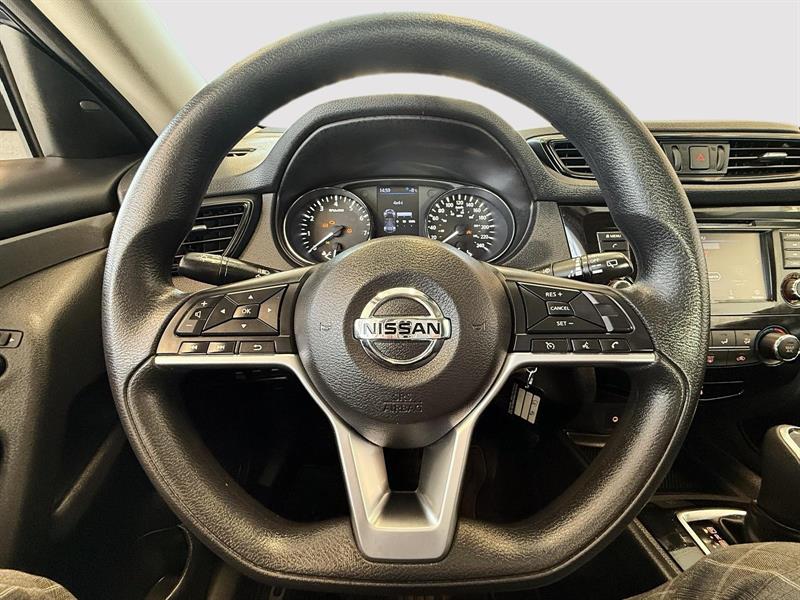 nissan Rogue 2019 - 26