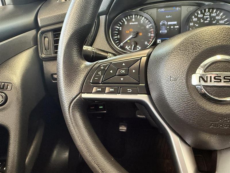 nissan Rogue 2019 - 27