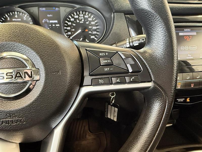 nissan Rogue 2019 - 28