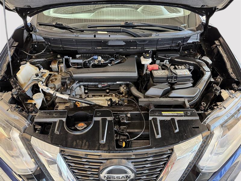 nissan Rogue 2019 - 31