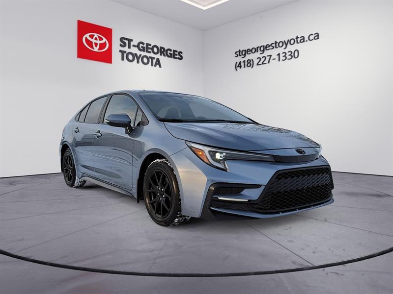 toyota Corolla 2024 - 11