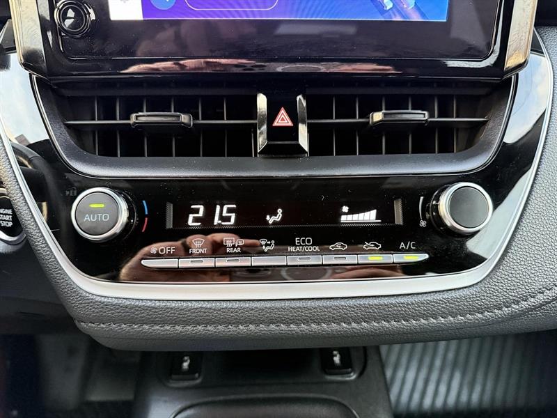 toyota Corolla 2024 - 25