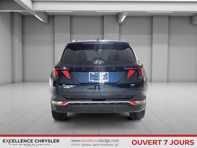 hyundai Tucson 2024 - 4