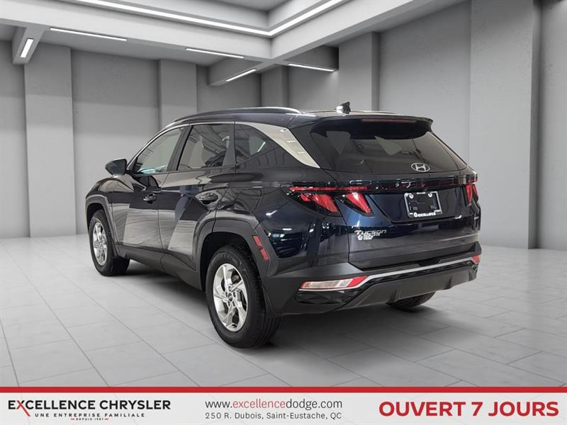 hyundai Tucson 2024 - 5