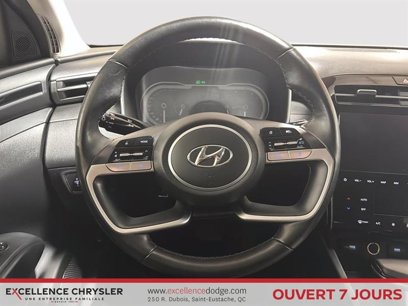 hyundai Tucson 2024 - 13