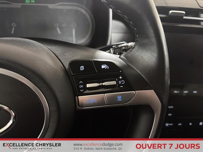 hyundai Tucson 2024 - 16