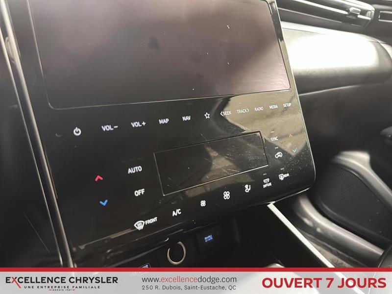 hyundai Tucson 2024 - 20