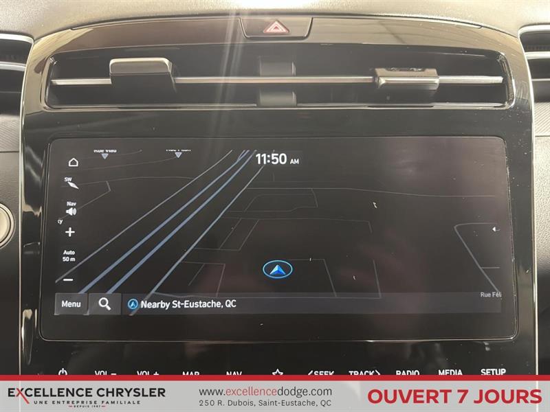 hyundai Tucson 2024 - 22