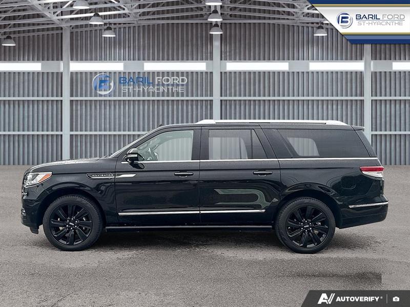 lincoln Navigator 2023 - 3