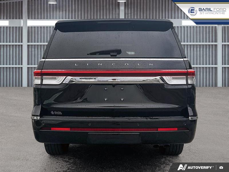 lincoln Navigator 2023 - 4