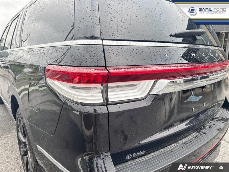 lincoln Navigator 2023 - 8