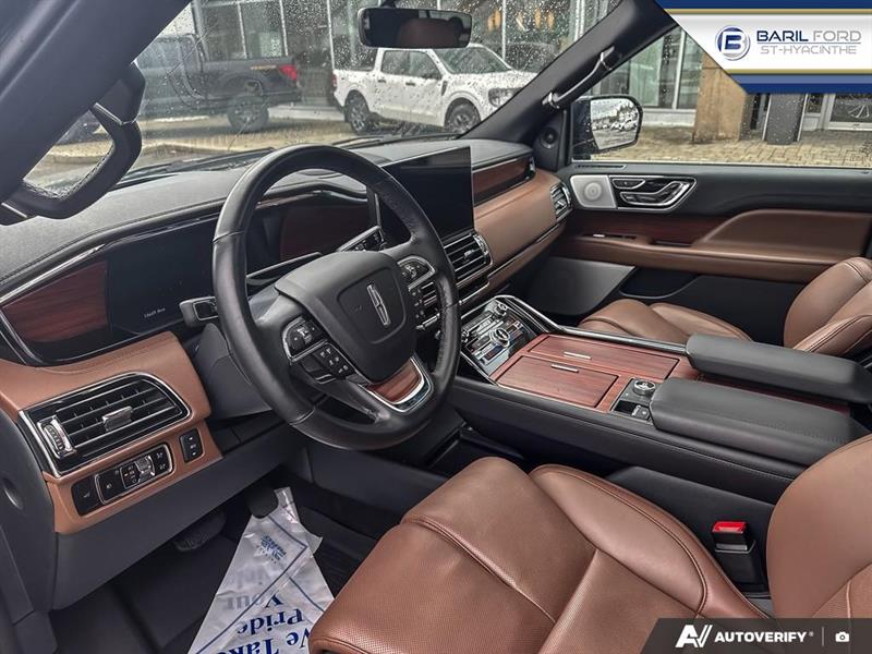 lincoln Navigator 2023 - 10