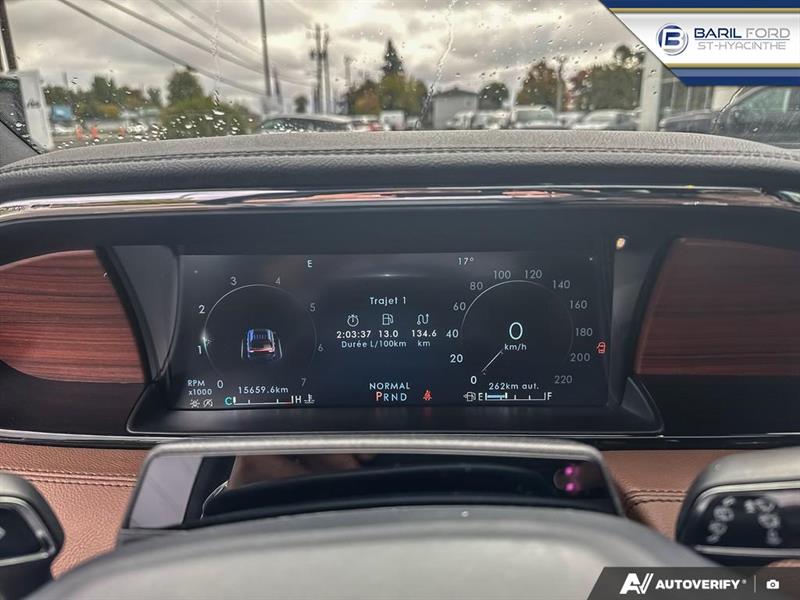 lincoln Navigator 2023 - 12