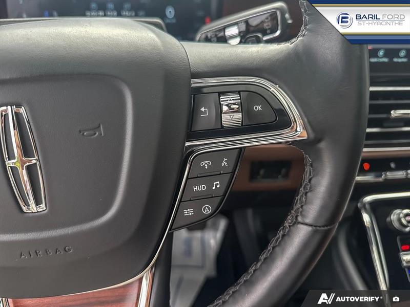 lincoln Navigator 2023 - 13