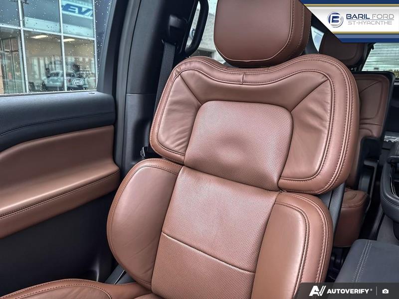 lincoln Navigator 2023 - 17