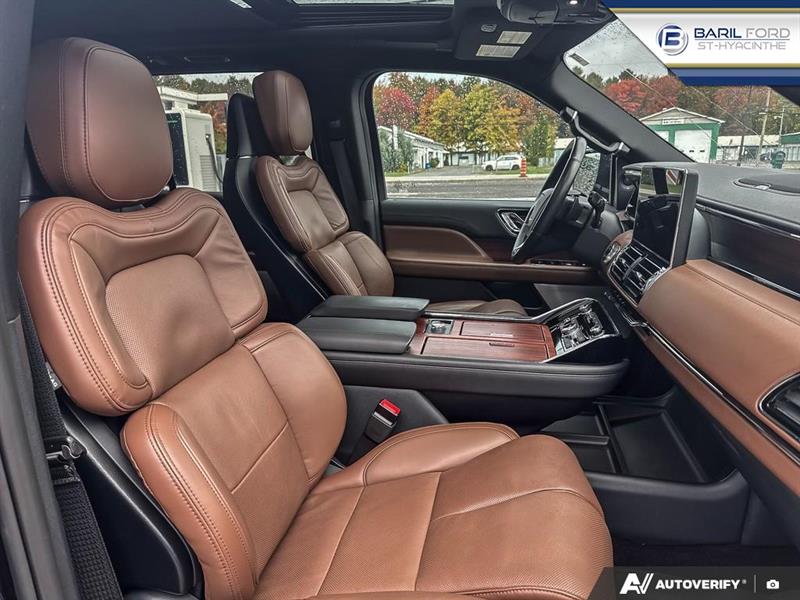 lincoln Navigator 2023 - 19