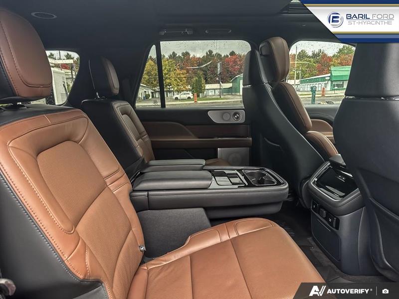 lincoln Navigator 2023 - 20